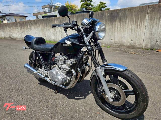 ホンダ CB750カスタム｜motor cycles tribe