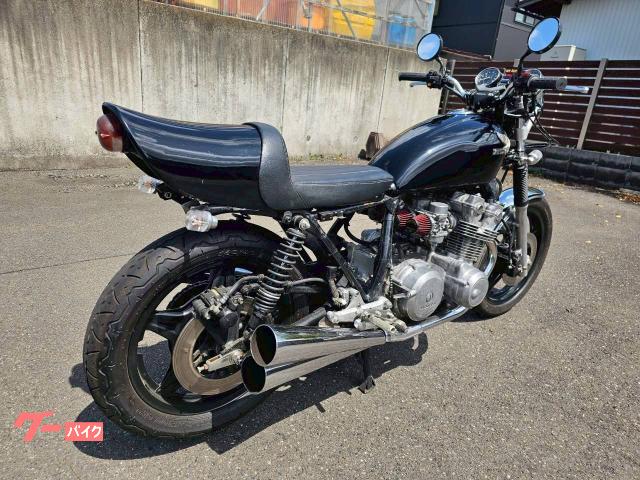 ホンダ CB750カスタム｜motor cycles tribe