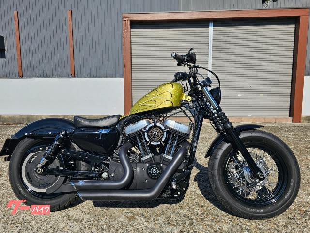 ＸＬ１２００Ｘ　フォーティエイト