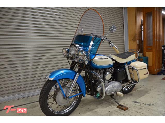 HARLEY－DAVIDSON XLH900 1964年式モデル