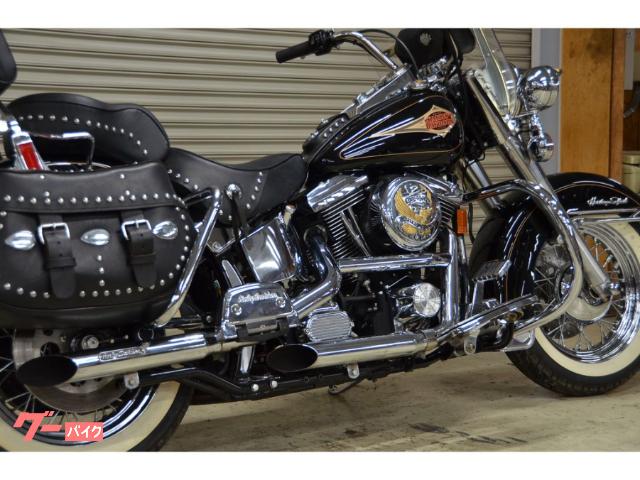 HARLEY－DAVIDSON FLSTC ヘリテイジソフテイル