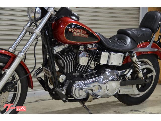 HARLEY－DAVIDSON FXDL ローライダー 1998年式