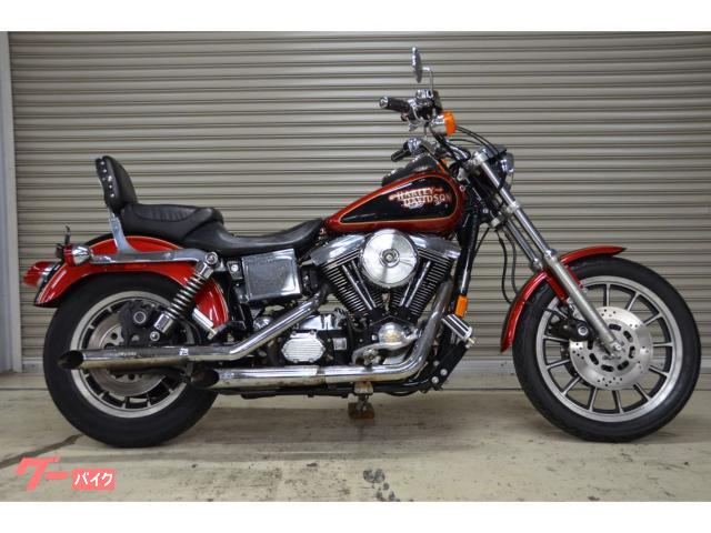 HARLEY－DAVIDSON FXDL ローライダー 1998年式