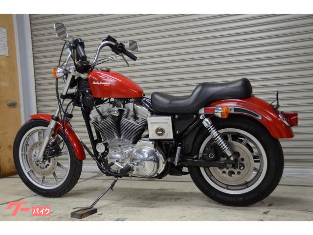 Harley-Davidson スポーツスターXLH883 1986年式 - 家具