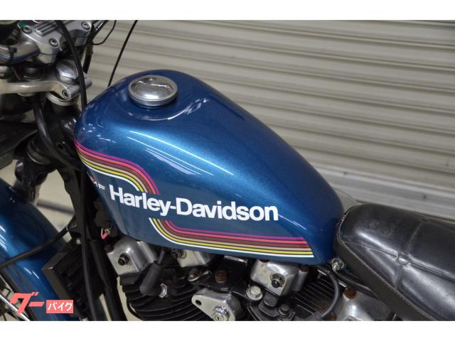HARLEY－DAVIDSON XLH1000 1975年式モデル