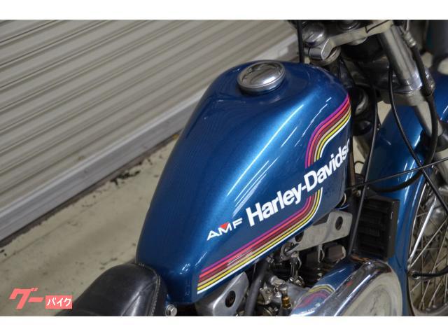 HARLEY－DAVIDSON XLH1000 1975年式モデル