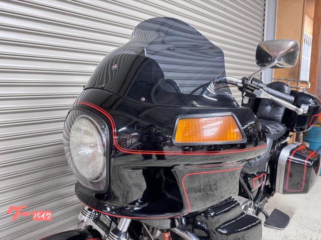 HARLEY－DAVIDSON FXRT スポーツグライド 1983