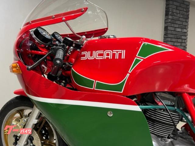 車両情報:DUCATI 900MHR | オートプレステージ 名古屋店 | 中古バイク