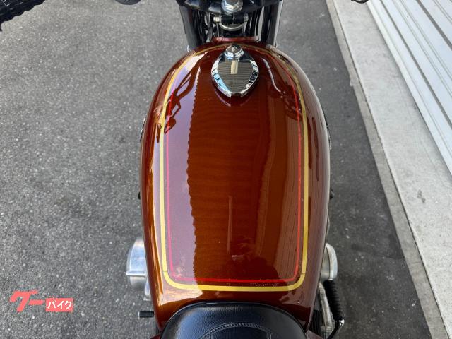 カワサキ KZ900 Z750A4 外装セット タンク ダイヤモンド・ブラウン