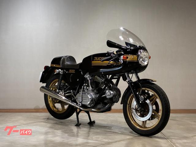 DUCATI 900SS｜オートプレステージ 名古屋店｜新車・中古