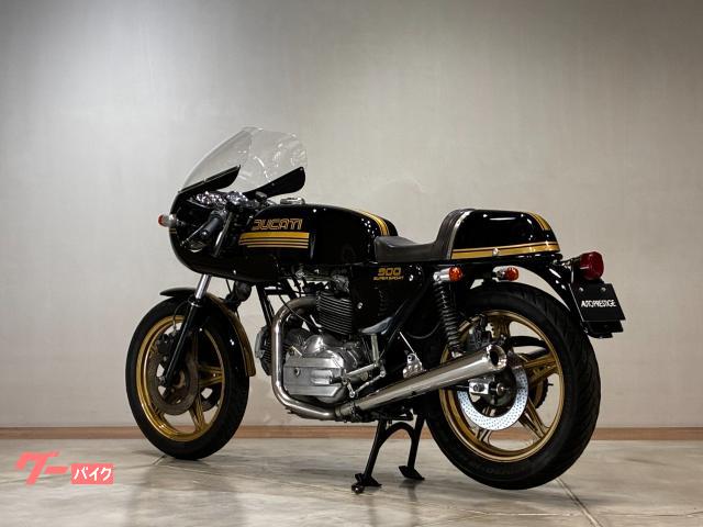 DUCATI 900SS｜オートプレステージ 名古屋店｜新車・中古