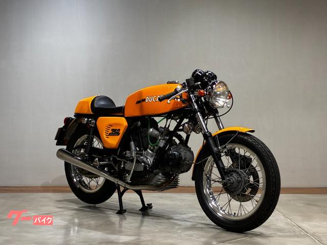 ＤＵＣＡＴＩ　７５０Ｓｐｏｒｔ