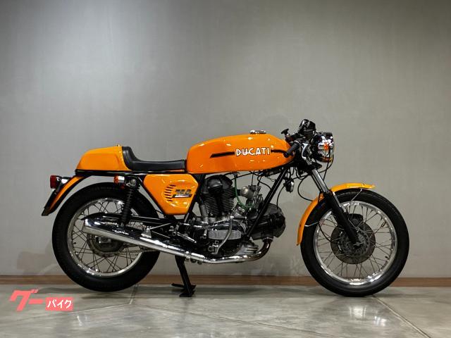 DUCATI DUCATI 750Sport｜オートプレステージ