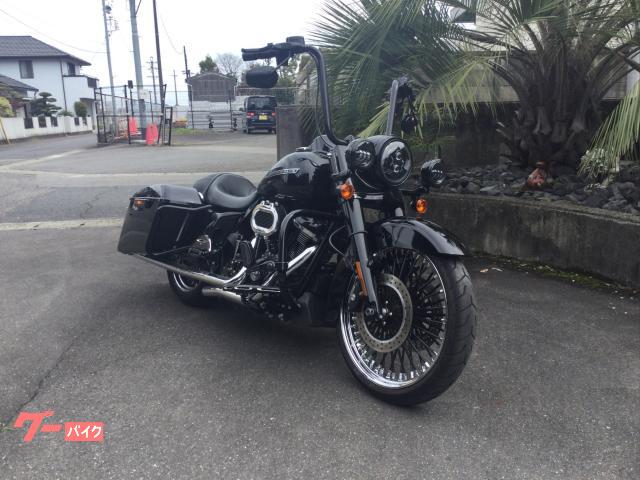 車両情報:HARLEY−DAVIDSON FLHRXS ロードキングスペシャル | IRON