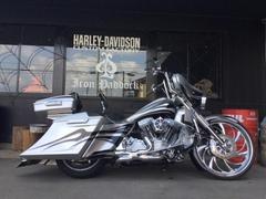 ＨＡＲＬＥＹ−ＤＡＶＩＤＳＯＮ　ＣＶＯ　ＦＬＨＸＳＥ　ストリートグライド