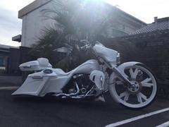 ＨＡＲＬＥＹ−ＤＡＶＩＤＳＯＮ　ＦＬＨＸＳ　ストリートグライドスペシャル　Ｆ３０インチホイール　　Ｆ／Ｒエアサス　　ＣＡＲＰＬＡＹ対応　　フルカスタム