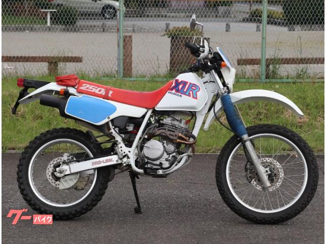 ｘｌｒ２５０ｒ ホンダ のバイクを探すなら グーバイク