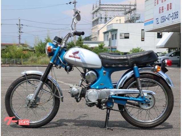車両情報 ホンダ ベンリィcl90 Vrp 中古バイク 新車バイク探しはバイクブロス