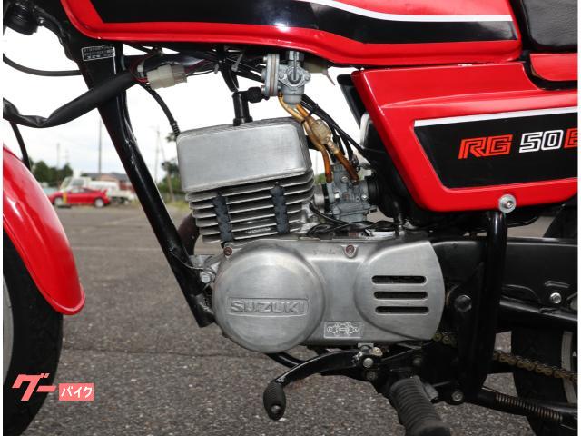 スズキ RG50E｜VRP｜新車・中古バイクなら【グーバイク】