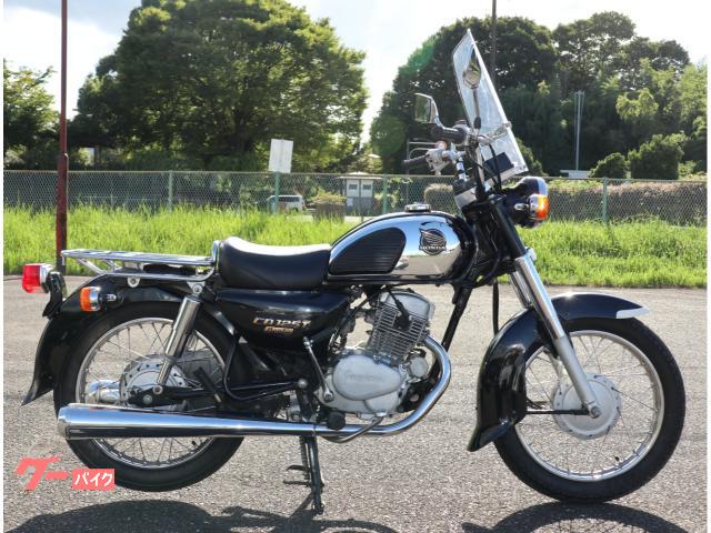 ベンリィＣＤ１２５Ｔ