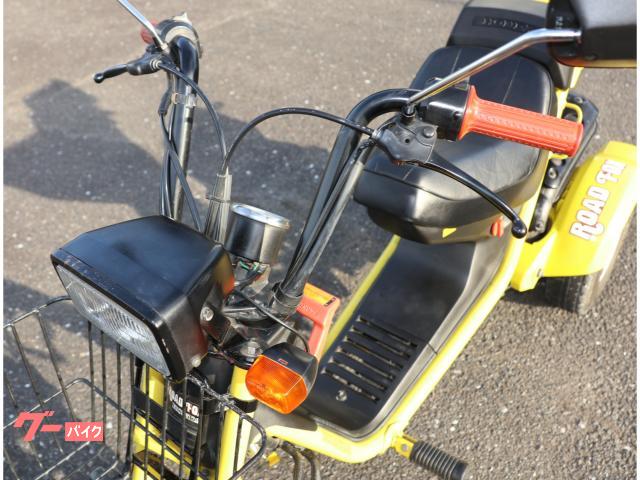 ホンダ ロードフォックス｜VRP｜新車・中古バイクなら