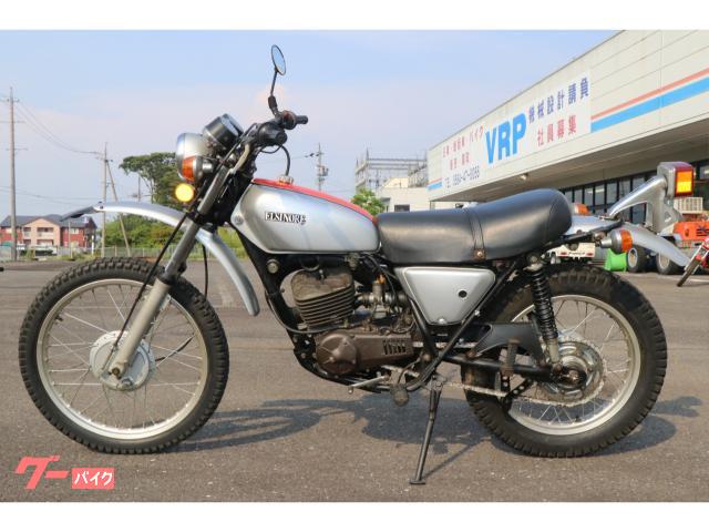 ホンダ エルシノア250｜VRP｜新車・中古バイクなら【グーバイク】