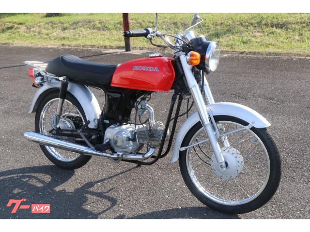 車両情報:ホンダ ベンリィ50S | VRP | 中古バイク・新車バイク探しは