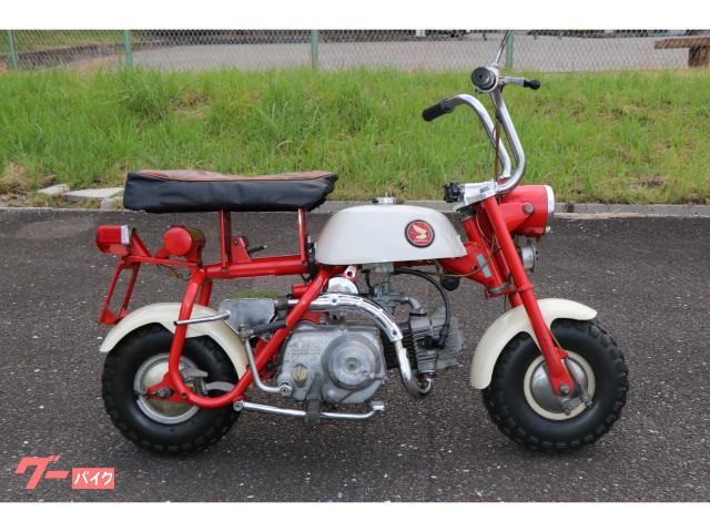 Monkey ホンダ モンキー 2026年最新ホンダ モンキーZ50M(Honda