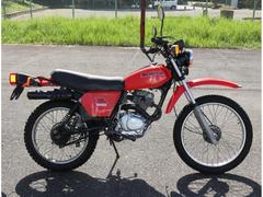 ホンダ　ＸＬ１２５Ｓ