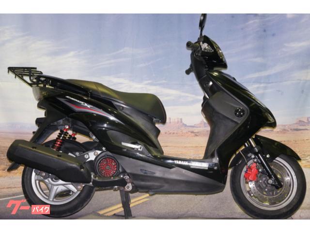 シグナスＸスポーティ改　１６０ｃｃ