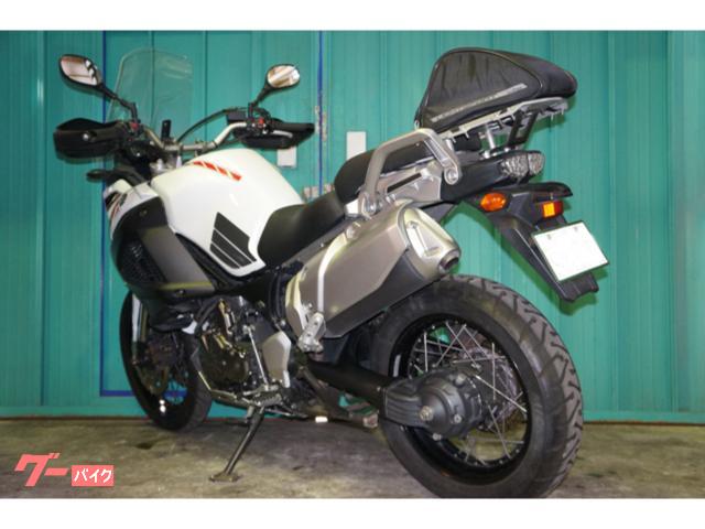 車両情報:ヤマハ XT1200Zスーパーテネレ | バイクキング名古屋／植田