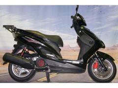 ヤマハ　シグナスＸスポーティ改　１６０ｃｃ