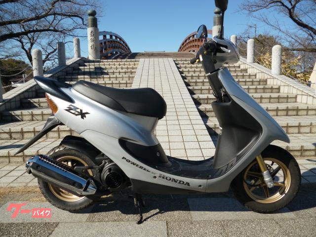 グーバイク】キャブ・2スト・「ライブdio zx(ホンダ)」のバイク検索 