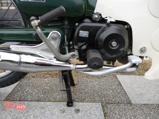 ホンダ スーパーカブ50 STD FI｜A・P・K（オート