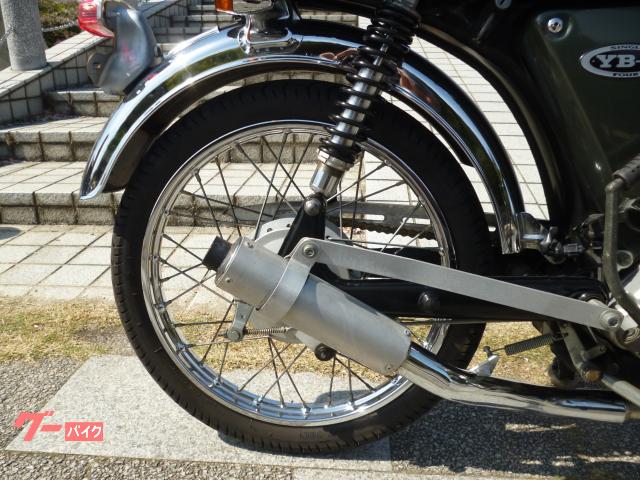 ヤマハ ＹＢ－１ Ｆｏｕｒ 改｜Ａ・Ｐ・Ｋ（オートパラダイス関西） 大口営業所｜新車・中古バイクなら【グーバイク】