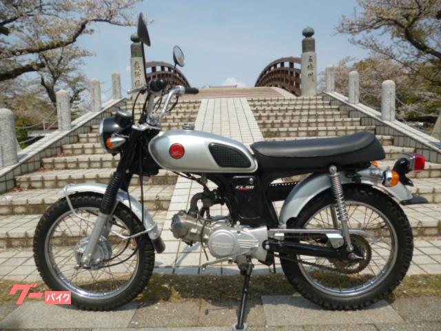 ホンダ ベンリィCL50｜A・P・K（オートパラダイス関西） 大口