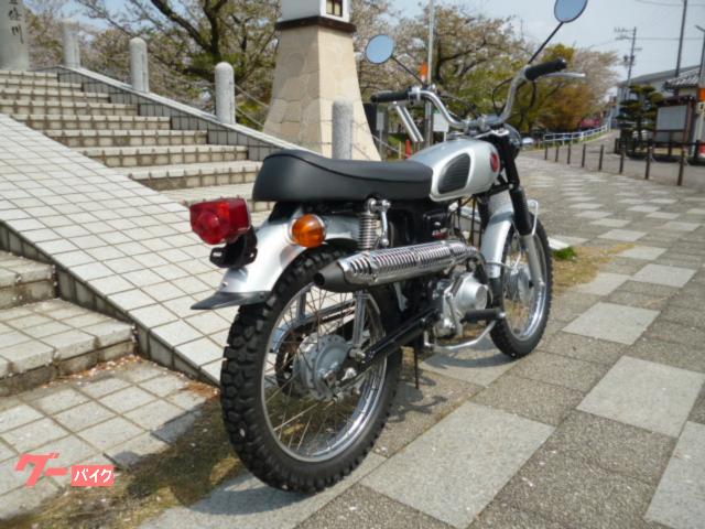 ホンダ ベンリィCL50｜A・P・K（オートパラダイス関西） 大口