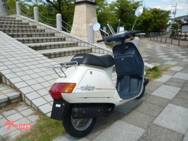 タクトフルマーク　ホンダ タクトDX/フルマーク(AB07)-since 1980- - バイクの系譜
