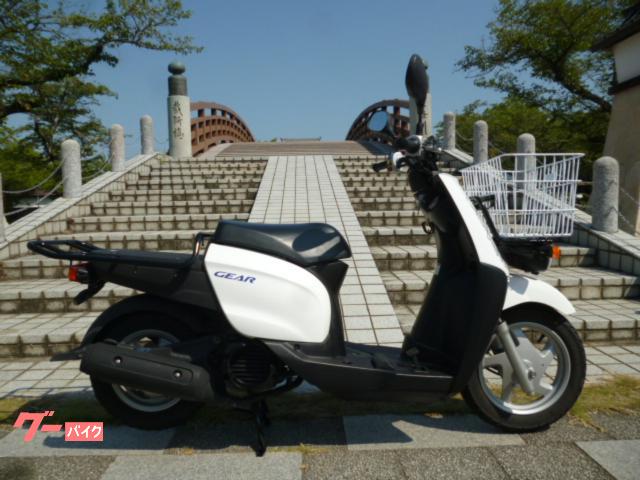 ＧＥＡＲ　フットペダルブレーキ