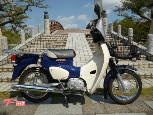 スーパーカブ５０プロ