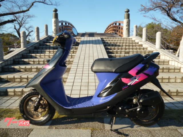 ホンダ スーパーDio ZX｜A・P・K（オートパラダイス関西