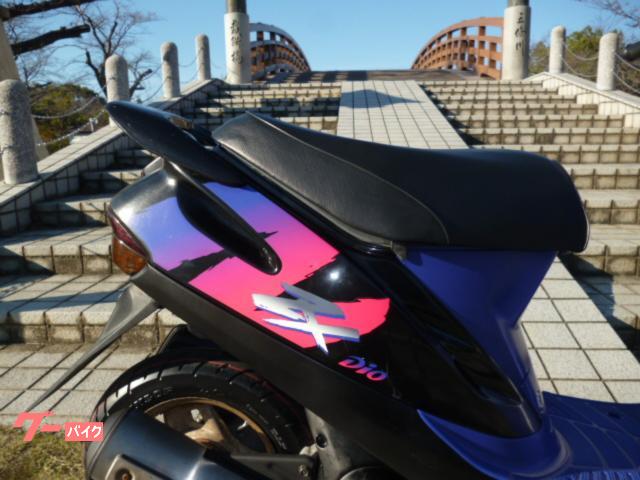 ホンダ スーパーDio ZX｜A・P・K（オートパラダイス関西