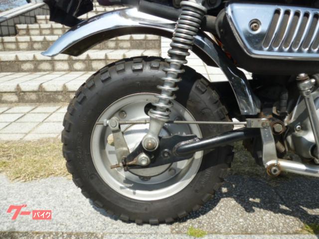 車両情報:ホンダ モンキー | A・P・K（オートパラダイス関西） 大口