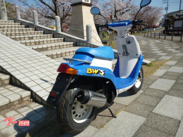 車両情報:ヤマハ BW'S | A・P・K（オートパラダイス関西） 大口営業所