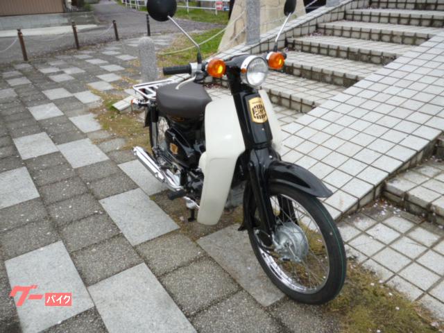 ホンダ スーパーカブ50・50周年記念モデル｜A・P・K（オート