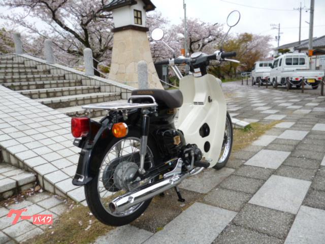 ホンダ スーパーカブ50・50周年記念モデル｜A・P・K（オート