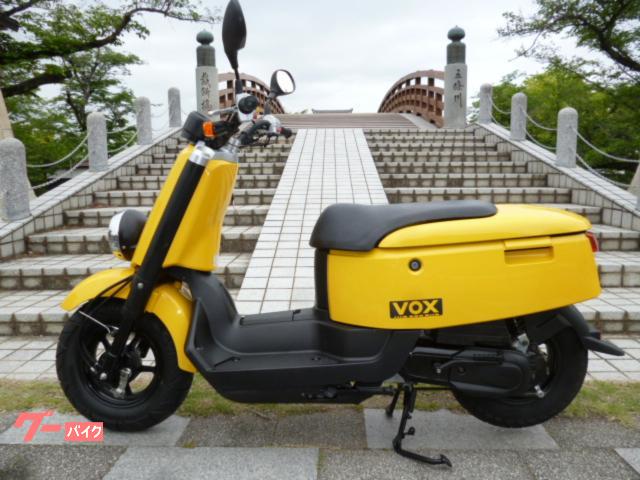 ヤマハ VOX|A・P・K(オートパラダイス関西) 大口営業所|新車 ヤマハ VOX|A・P・K(オートパラダイス関西) 大口営業所|新車