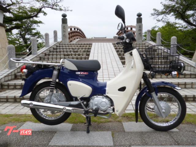 スーパーカブ１１０プロ　ＡＦ４２