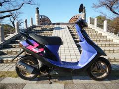 ホンダ　スーパーＤｉｏ　ＺＸ