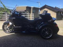 トライク　ゴールドウイングＥｎｃｏｒｅトライク（７５１ｃｃ〜）